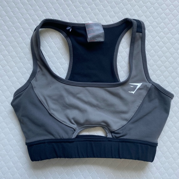 🚨SOLD🚨Gymshark Block Sport Bra - Picture 1 of 5